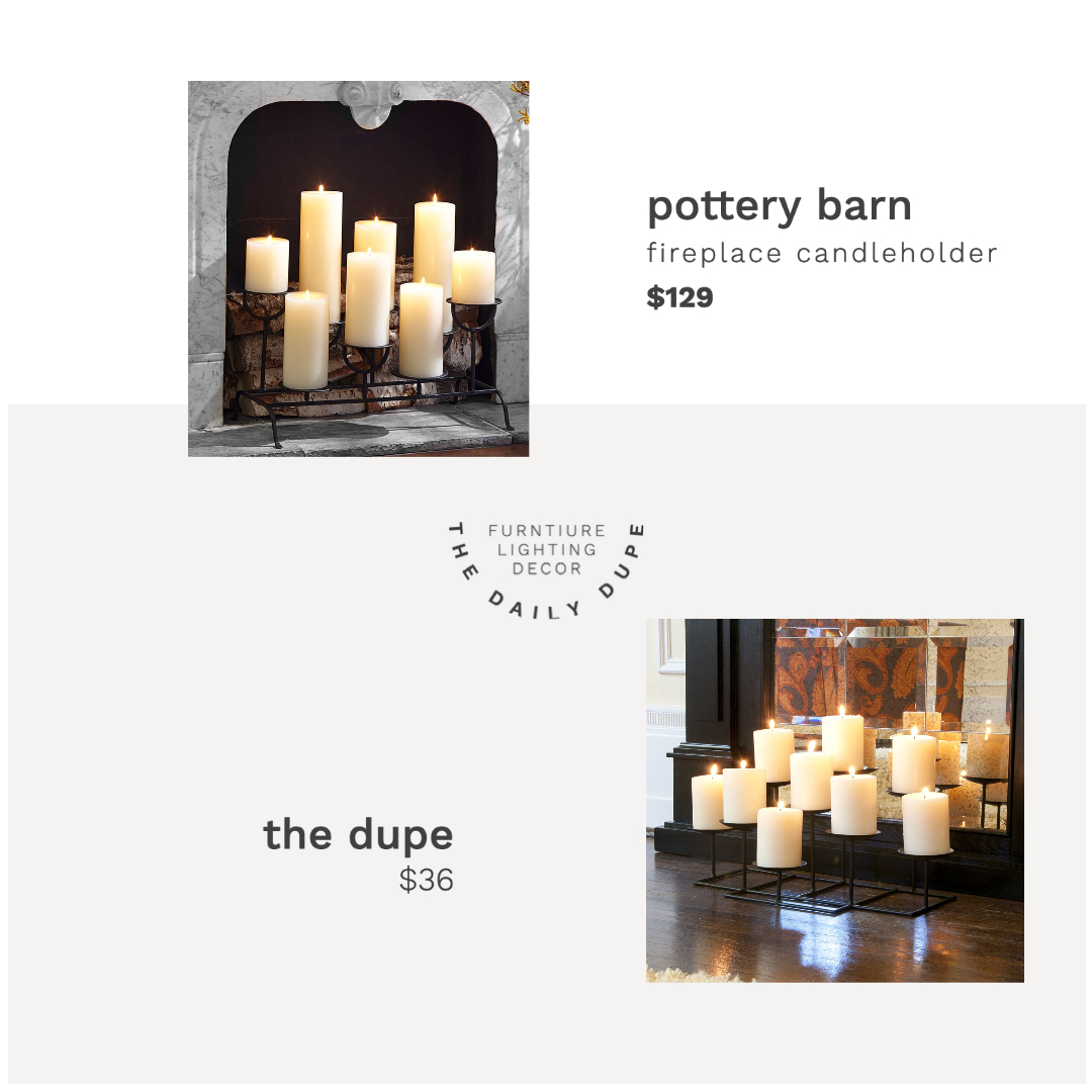 https://www.thedailydupe.com/wp-content/uploads/pottery-barn-fireplace-candleholder-dupe.jpg